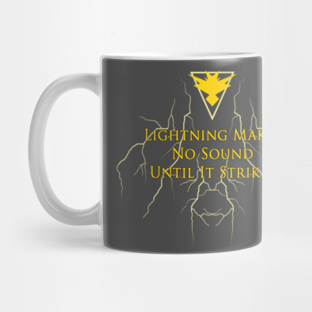 Lightning Makes No Sound